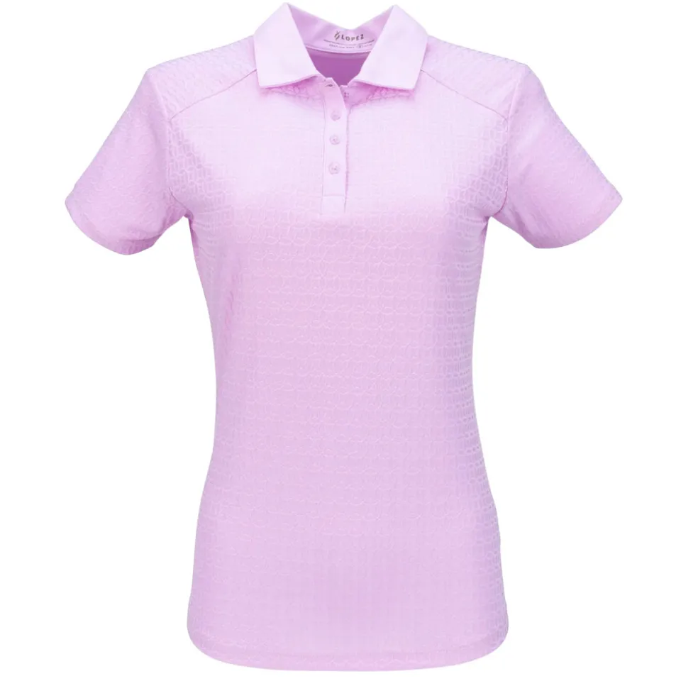 Journey Short Sleeve Polo