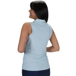 Journey Sleeveless Polo