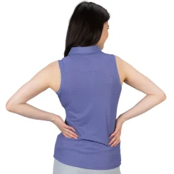 Journey Sleeveless Polo