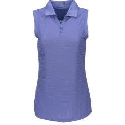 Journey Sleeveless Polo