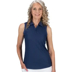 Journey Sleeveless Polo