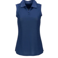Journey Sleeveless Polo