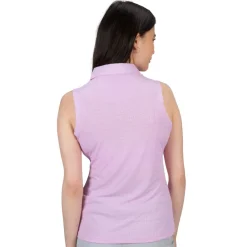 Journey Sleeveless Polo