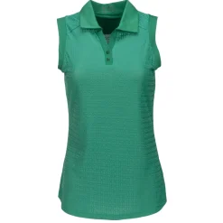 Journey Sleeveless Polo