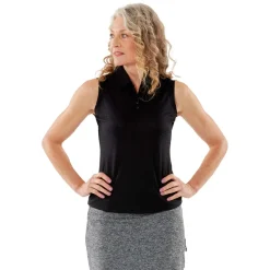 Journey Sleeveless Polo