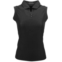 Journey Sleeveless Polo