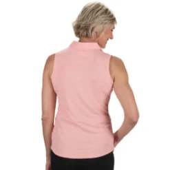 Journey Sleeveless Polo