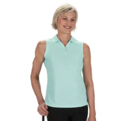 Journey Sleeveless Polo