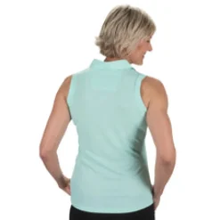 Journey Sleeveless Polo