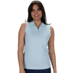 Journey Sleeveless Polo