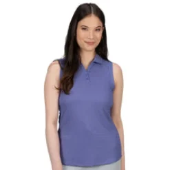 Journey Sleeveless Polo