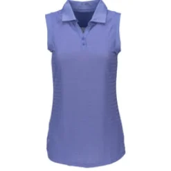 Journey Sleeveless Polo