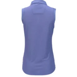 Journey Sleeveless Polo