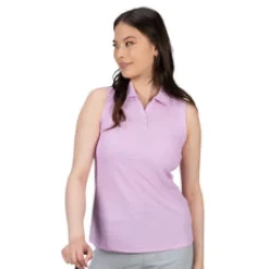 Journey Sleeveless Polo