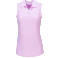 Journey Sleeveless Polo