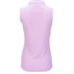 Journey Sleeveless Polo