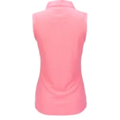 Journey Sleeveless Polo