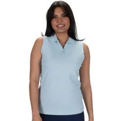 Journey Sleeveless Polo