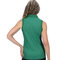 Journey Sleeveless Polo