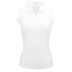 Journey Sleeveless Polo