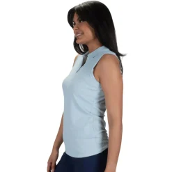 Journey Sleeveless Polo