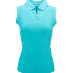 Journey Sleeveless Polo