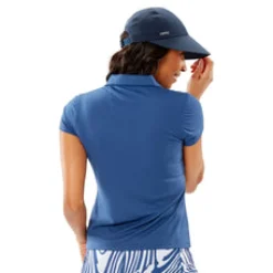 Legacy Short Sleeve Polo