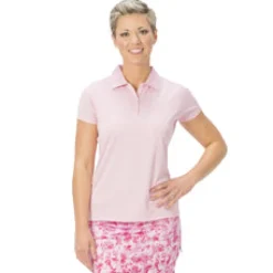 Legacy Short Sleeve Polo