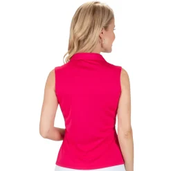 Legacy Sleeveless Polo