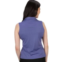 Legacy Sleeveless Polo