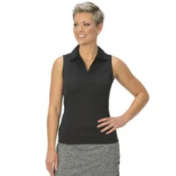 Legacy Sleeveless Polo