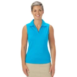 Legacy Sleeveless Polo