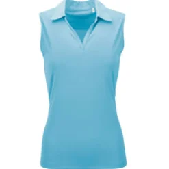 Legacy Sleeveless Polo