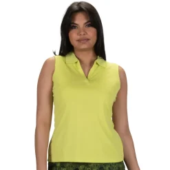 Legacy Sleeveless Polo