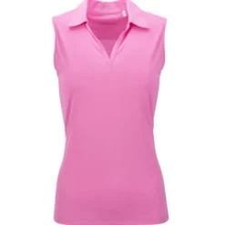 Legacy Sleeveless Polo