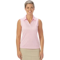 Legacy Sleeveless Polo