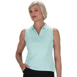 Legacy Sleeveless Polo