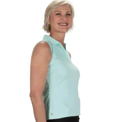 Legacy Sleeveless Polo