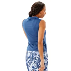 Legacy Sleeveless Polo