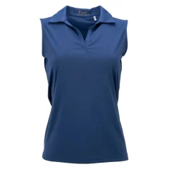 Legacy Sleeveless Polo