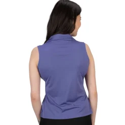 Legacy Sleeveless Polo