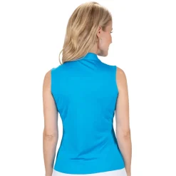 Legacy Sleeveless Polo