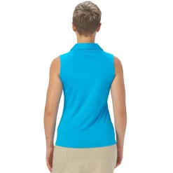 Legacy Sleeveless Polo