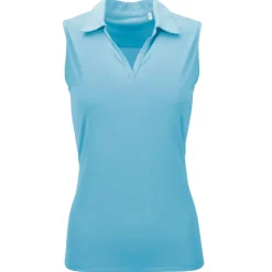 Legacy Sleeveless Polo