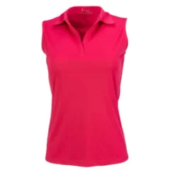 Legacy Sleeveless Polo