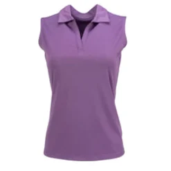 Legacy Sleeveless Polo