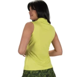 Legacy Sleeveless Polo