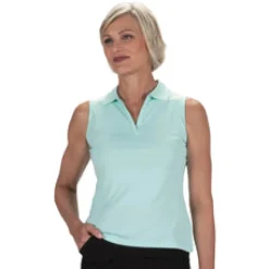 Legacy Sleeveless Polo