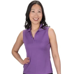 Legacy Sleeveless Polo