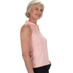 Legacy Sleeveless Polo